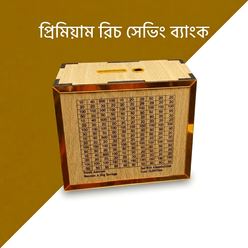 প্রিমিয়াম রিচ সেভিং ব্যাংক ( ১০ হাজার টাকা)